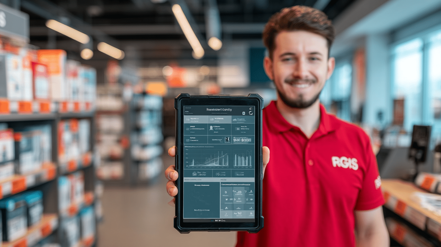 Oplossing voor bedrijfssoftware