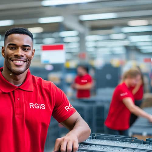 Verhuizing en herinrichting van winkels