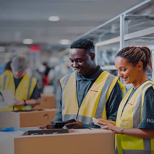 Supply chain controles - Retail