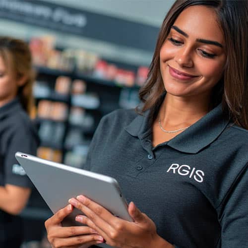 Hybride supervisor-geleide inventaristelling