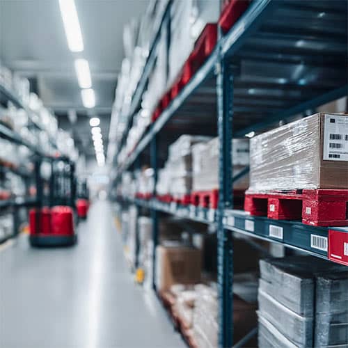 Voorraadaudit van Farmaceutische Magazijnen