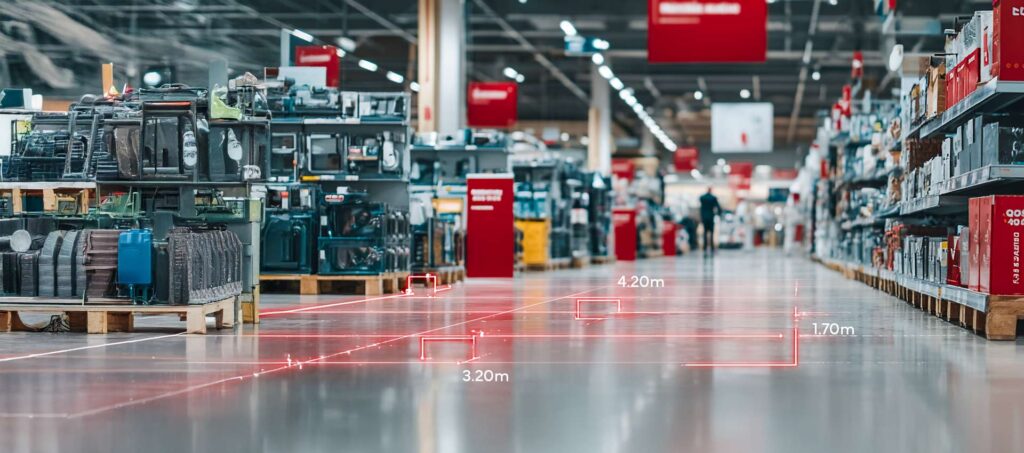 Ruimtelijke Planning in de Retail Sector
