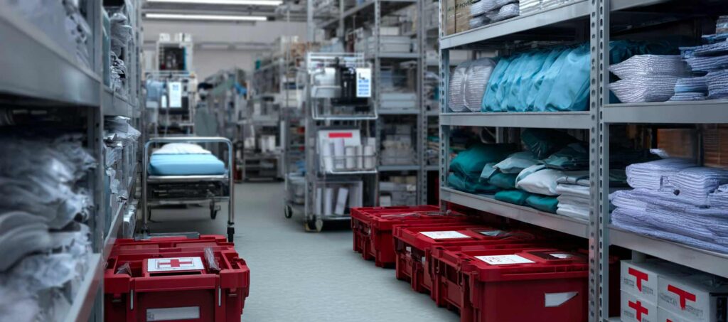 Ziekenhuis Activa Management
