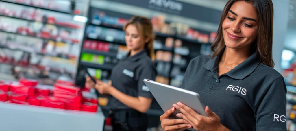 Hybride supervisor-geleide inventaristelling