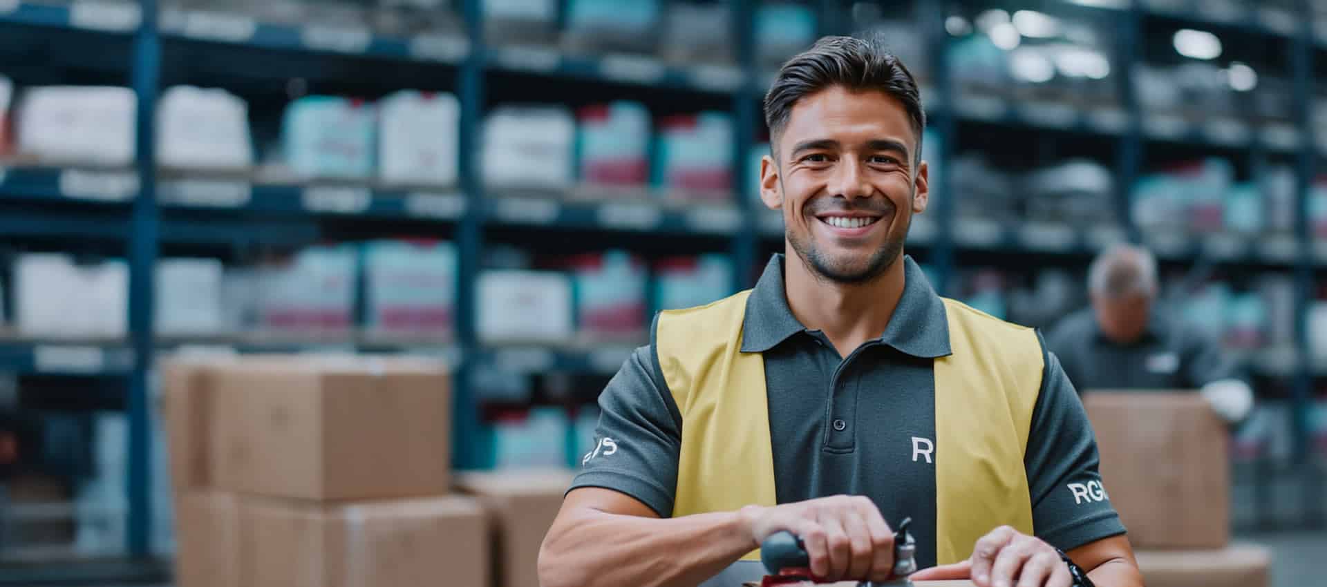 Voorraadindeling service