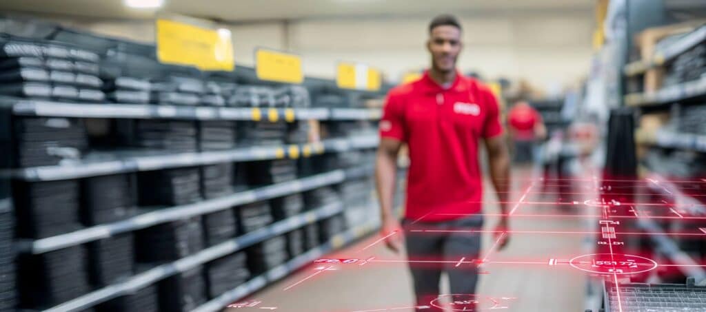 Volledige Retail Winkelinrichting
