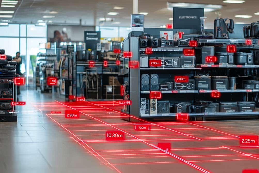 Volledige Retail Winkelinrichting