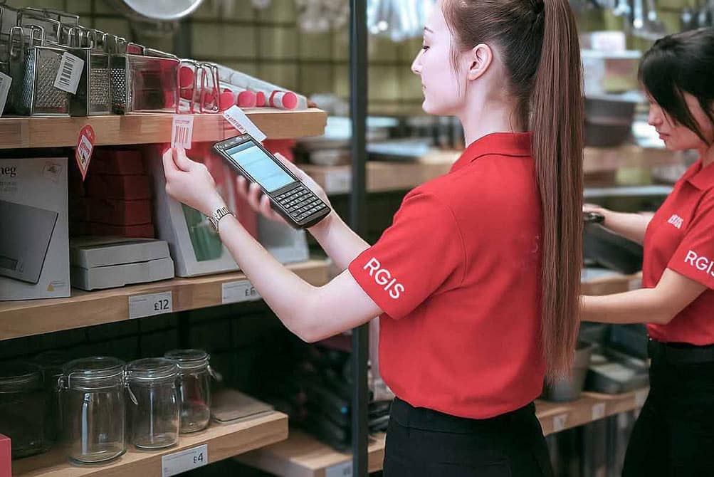 Gerichte voorraad inventarisaties