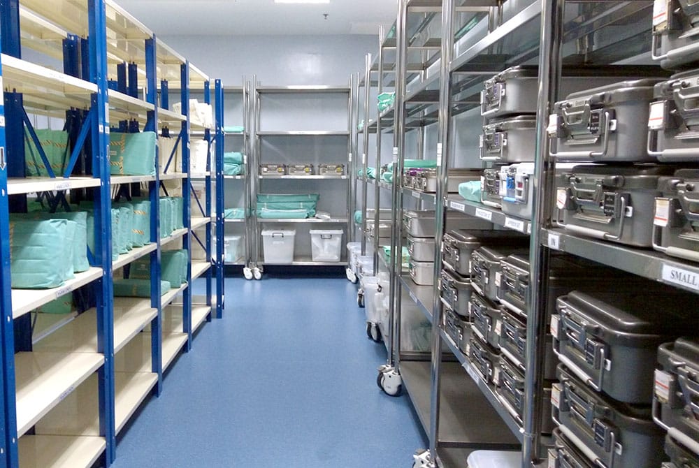 Ziekenhuis Activa Management