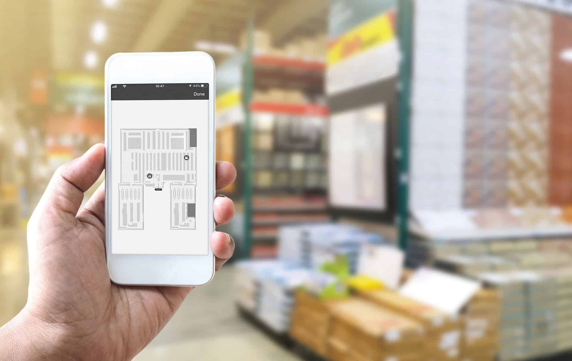 Nauwkeurige Volledige Winkel Indeling Onderzoeken