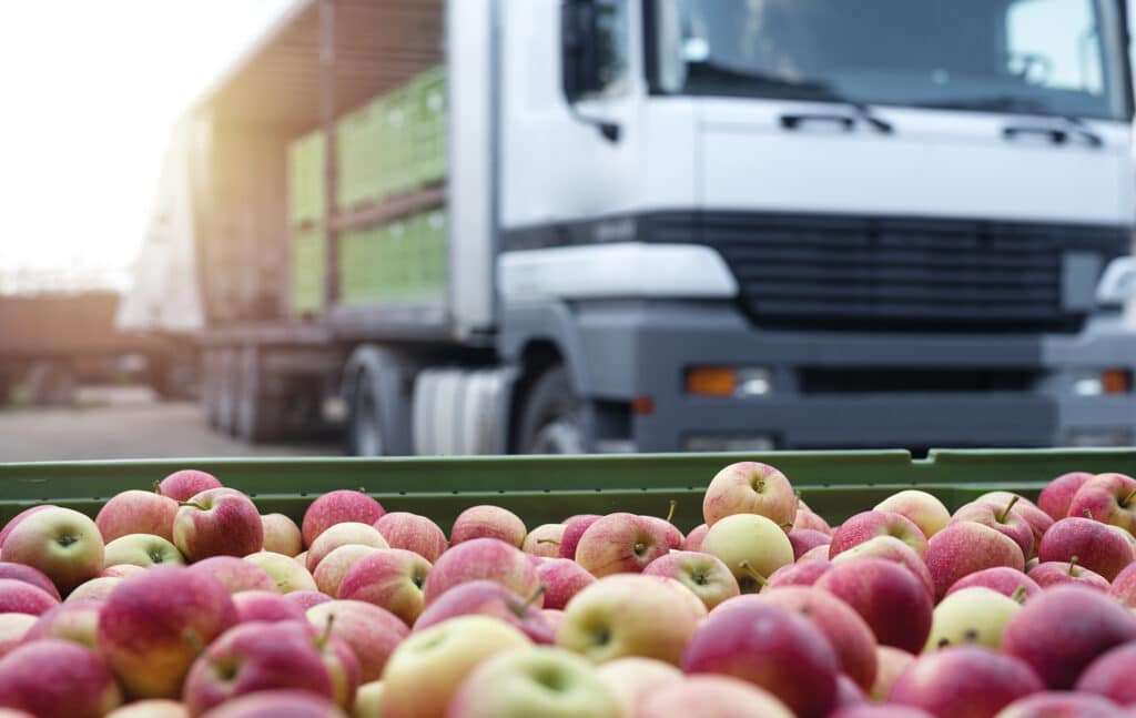 Hulp om derving van verse producten te reduceren