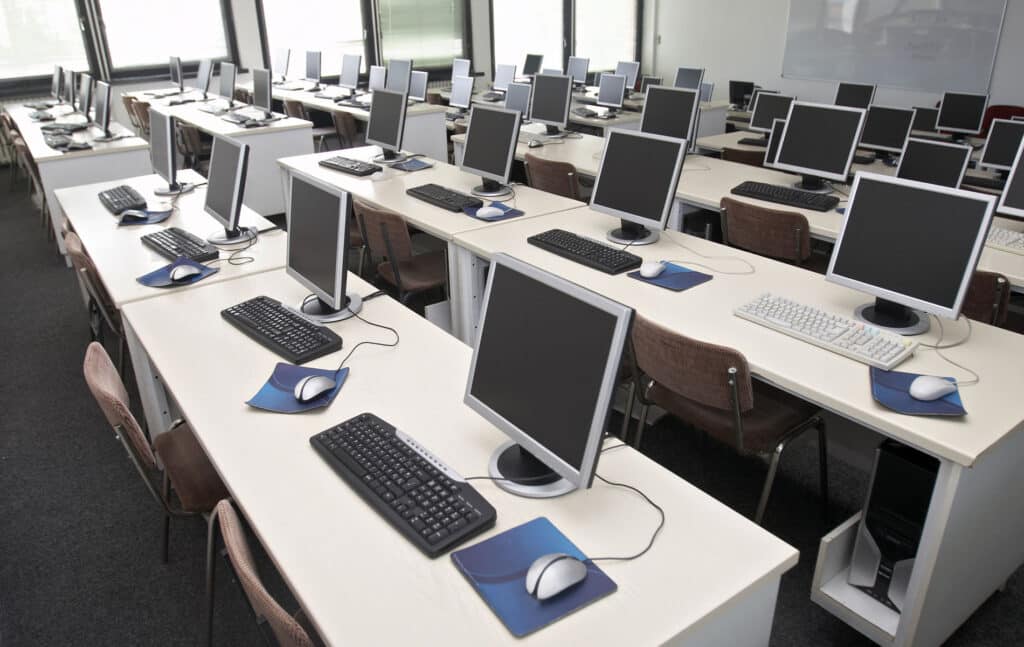 Vaste activa registratie onderwijsinstelling