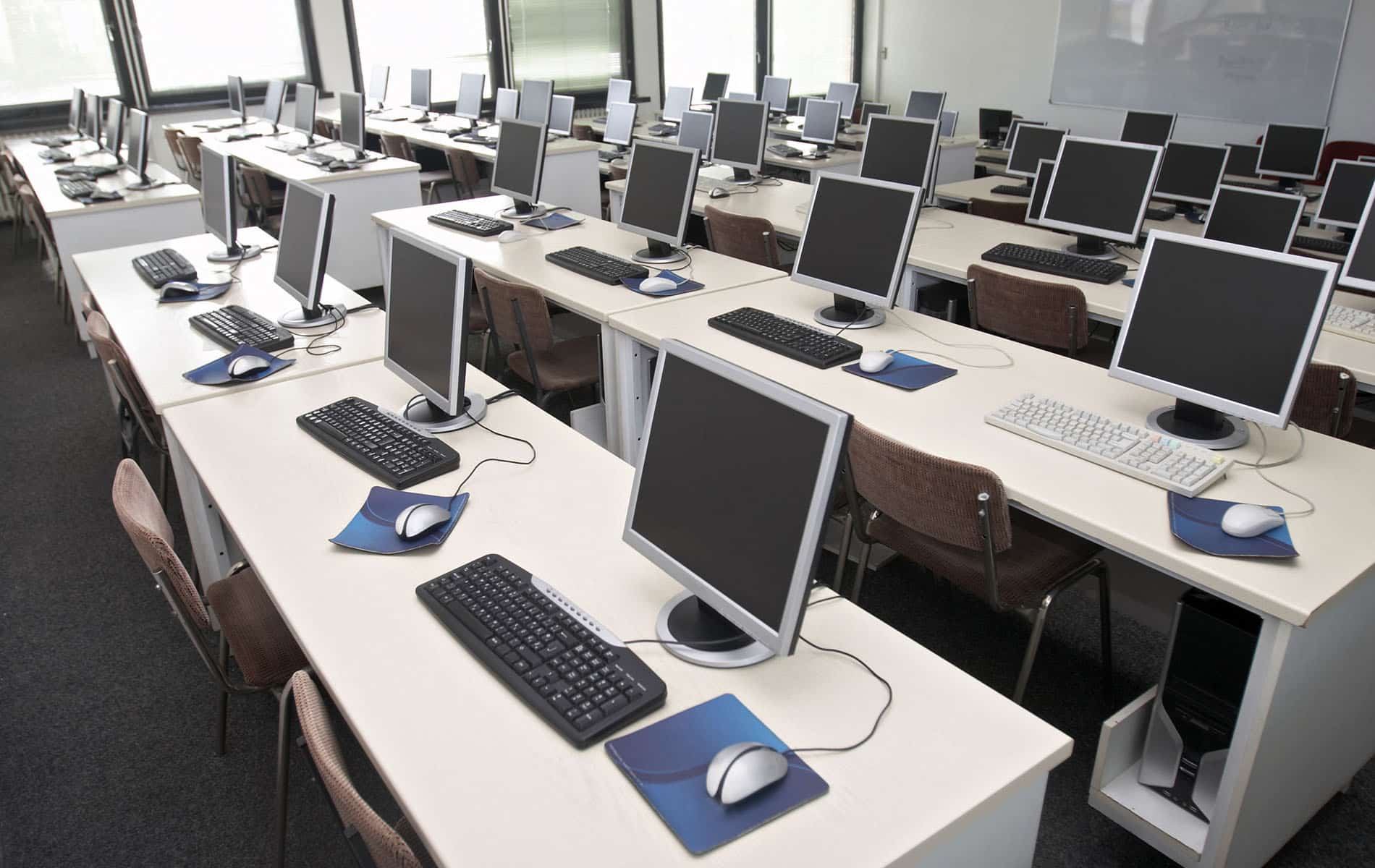 Vaste activa registratie onderwijsinstelling