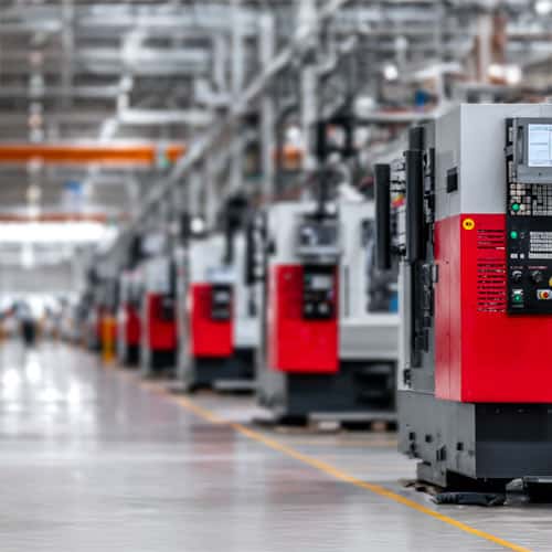 Onderhoud Reparatie Operaties (MRO) Inventarisatie