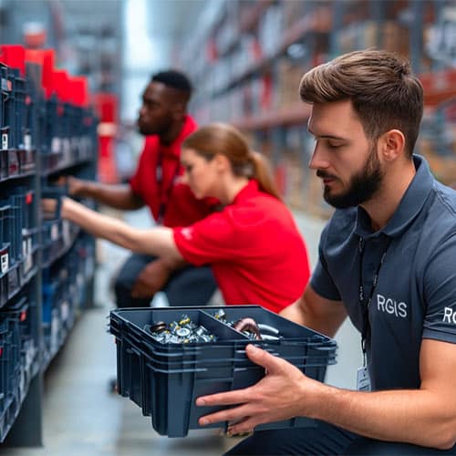 Productie en Industriële Inventarisatie