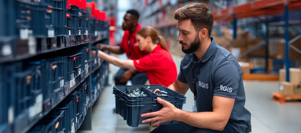 Productie en Industriële Inventarisatie