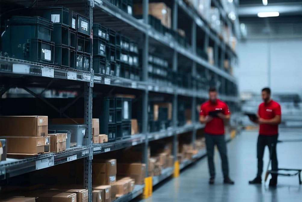 Productie en Industriële Inventarisatie