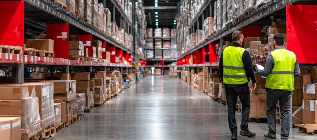 Voorraadaudit van Farmaceutische Magazijnen